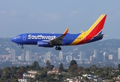 Southwest Airlines Boeing 737-7H4 (N441WN) at  Los Angeles - International, United States