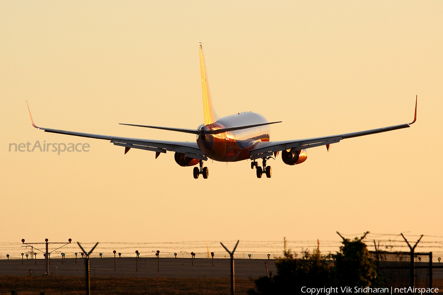 Southwest Airlines Boeing 737-7H4 (N441WN) | Photo 8193