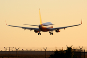 Southwest Airlines Boeing 737-7H4 (N441WN) at  Los Angeles - International, United States