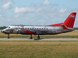 Northwest Airlink (Mesaba Airlines) SAAB 340B+ (N441XJ) at  Outagamie County - Regional, United States