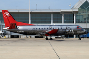 Northwest Airlink (Mesaba Airlines) SAAB 340B+ (N441XJ) at  La Crosse - Regional, United States