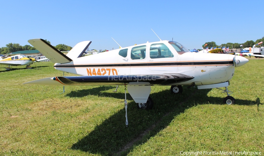 (Private) Beech G35 Bonanza (N4427D) | Photo 336452