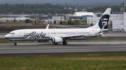 Alaska Airlines Boeing 737-990(ER) (N442AS) at  Anchorage - Ted Stevens International, United States