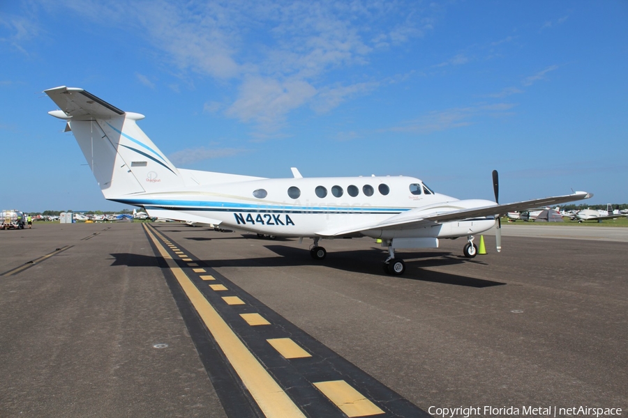 (Private) Beech King Air 200 (N442KA) | Photo 586366
