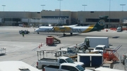 Alaska Airlines (Horizon) Bombardier DHC-8-402Q (N442QX) at  Los Angeles - International, United States