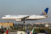 United Airlines Airbus A320-232 (N442UA) at  Miami - International, United States