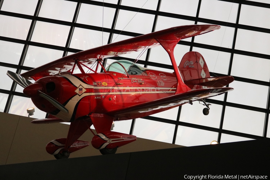 EAA Aviation Foundation Pitts S-1S Special (N442X) | Photo 303654