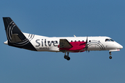 Silver Airways SAAB 340B+ (N442XJ) at  Ft. Lauderdale - International, United States
