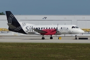 Silver Airways SAAB 340B+ (N442XJ) at  Ft. Lauderdale - International, United States