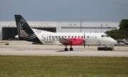 Silver Airways SAAB 340B+ (N442XJ) at  Ft. Lauderdale - International, United States
