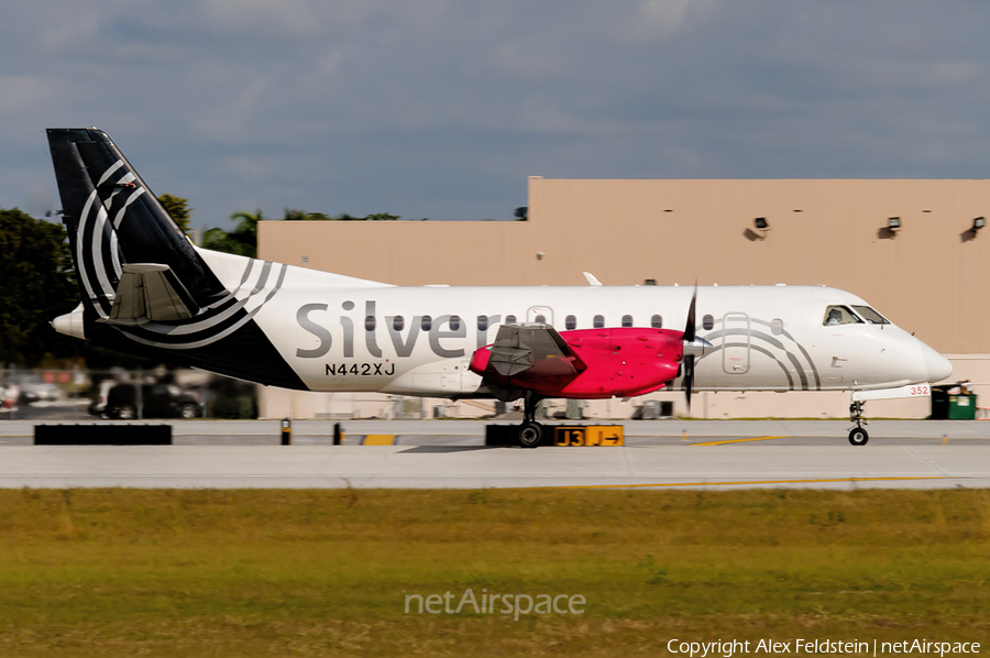 Silver Airways SAAB 340B+ (N442XJ) | Photo 71848
