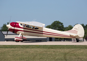 (Private) Cessna 195B Businessliner (N4432C) at  Oshkosh - Wittman Regional, United States