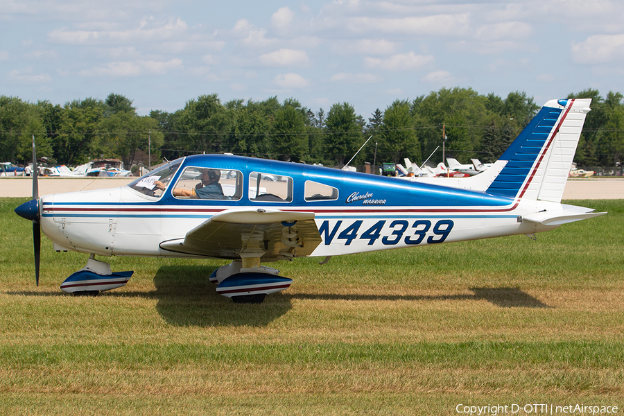 (Private) Piper PA-28-151 Cherokee Warrior (N44339) | Photo 659206