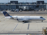 United Express (Air Wisconsin) Bombardier CRJ-200LR (N443AW) at  Washington - Dulles International, United States