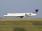 United Express (Air Wisconsin) Bombardier CRJ-200LR (N443AW) at  Lexington - Blue Grass Field, United States