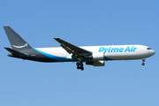 Amazon Prime Air (Air Transport International) Boeing 767-323(ER)(BDSF) (N443AZ) at  Baltimore - Washington International, United States