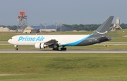 Amazon Prime Air (Air Transport International) Boeing 767-323(ER)(BDSF) (N443AZ) at  Covington - Northern Kentucky International (Greater Cincinnati), United States