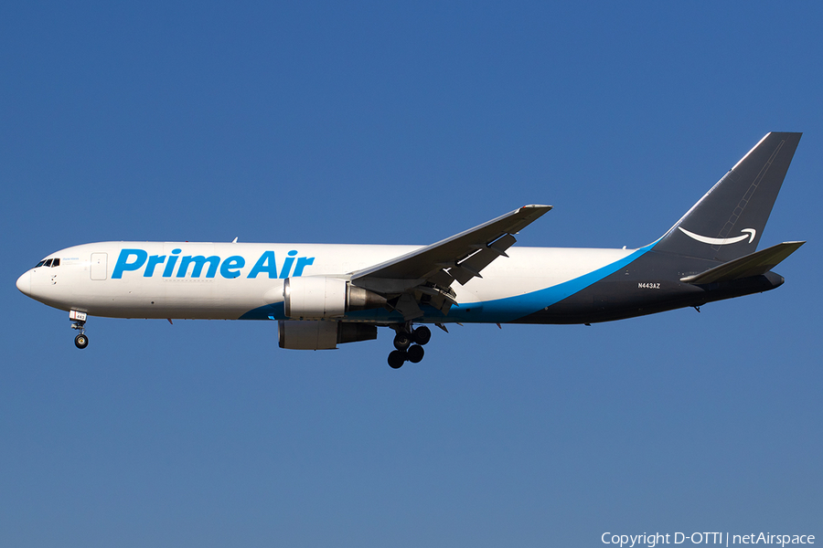 Amazon Prime Air (Air Transport International) Boeing 767-323(ER)(BDSF) (N443AZ) | Photo 564343