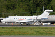 (Private) Bombardier BD-100-1A10 Challenger 350 (N443DB) at  Seattle - Boeing Field, United States