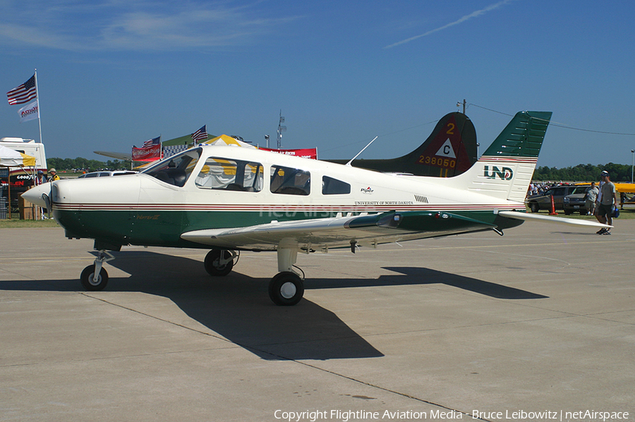 University of North Dakota Piper PA-28-161 Warrior II (N443ND) | Photo 168255