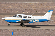 AeroGuard Flight Training Center Piper PA-28-181 Archer III (N443PA) at  Phoenix - Deer Valley, United States