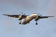 Alaska Airlines (Horizon) Bombardier DHC-8-402Q (N443QX) at  Los Angeles - International, United States