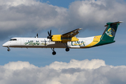 Alaska Airlines (Horizon) Bombardier DHC-8-402Q (N443QX) at  Seattle/Tacoma - International, United States