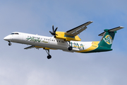 Alaska Airlines (Horizon) Bombardier DHC-8-402Q (N443QX) at  Seattle/Tacoma - International, United States