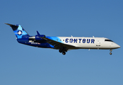 Contour Aviation Bombardier CRJ-200LR (N443SW) at  Dallas/Ft. Worth - International, United States
