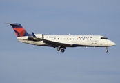 SkyWest Airlines Bombardier CRJ-200LR (N443SW) at  Louisville - Standiford Field International, United States