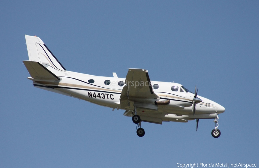 (Private) Beech B100 King Air (N443TC) | Photo 337277