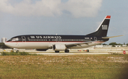 US Airways Boeing 737-4B7 (N443US) at  Ft. Lauderdale - International, United States