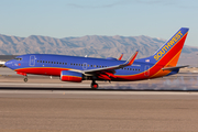 Southwest Airlines Boeing 737-7H4 (N443WN) at  Las Vegas - Harry Reid International, United States
