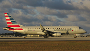 American Eagle (Republic Airlines) Embraer ERJ-175LR (ERJ-170-200LR) (N443YX) at  Miami - International, United States