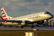 American Eagle (Republic Airlines) Embraer ERJ-175LR (ERJ-170-200LR) (N443YX) at  Miami - International, United States