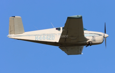 (Private) Beech G35 Bonanza (N4442D) at  Oshkosh - Wittman Regional, United States