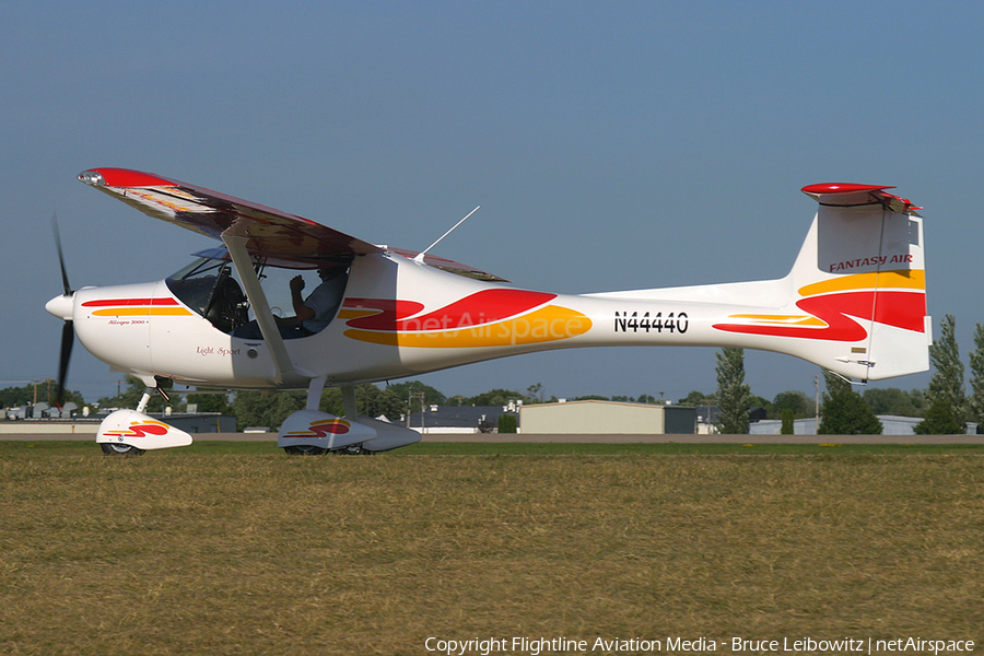 (Private) Fantasy Air Allegro 2000 (N44440) | Photo 168281