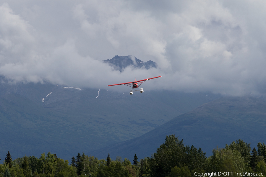Rust's Flying Service de Havilland Canada U-6A Beaver (N4444Z) | Photo 183971