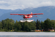 Rust's Flying Service de Havilland Canada U-6A Beaver (N4444Z) at  Anchorage - Lake Hood Seaplane Base, United States