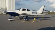 (Private) Lancair LC41-550FG Columbia 400 (N4446) at  Orlando - Executive, United States