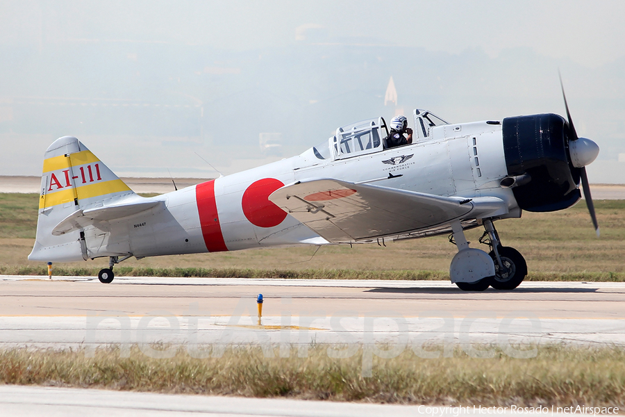 Commemorative Air Force Canadian Car &amp; Foundry Harvard 4 (N4447) | Photo 199313