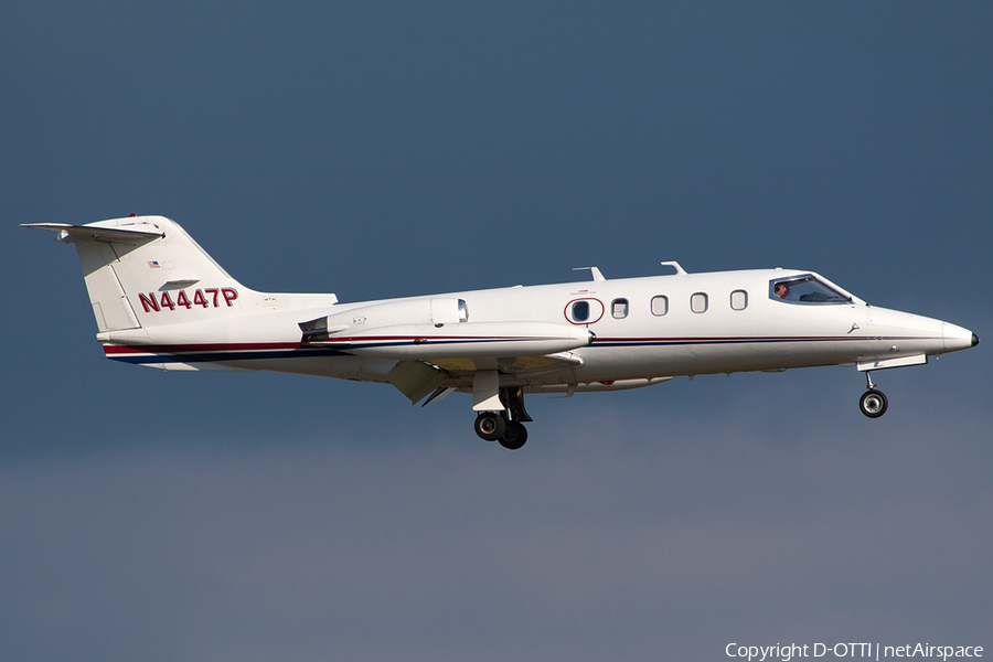 (Private) Learjet 25D (N4447P) | Photo 214377