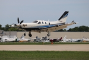 (Private) Socata TBM 930 (N444CD) at  Oshkosh - Wittman Regional, United States