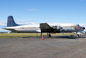 Everts Air Cargo Douglas DC-6B (N444CE) at  Fairbanks - International, United States
