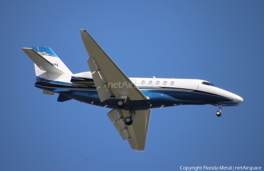 (Private) Cessna 680A Citation Latitude (N444DN) | Photo 616491