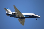 (Private) Cessna 680A Citation Latitude (N444DN) at  Orlando - International (McCoy), United States