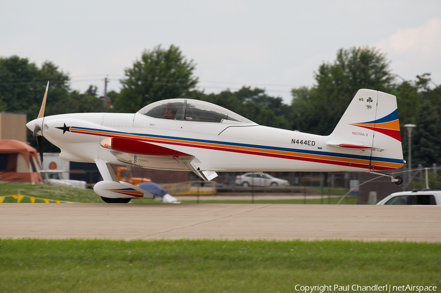 (Private) Van's RV-4 (N444ED) | Photo 199660