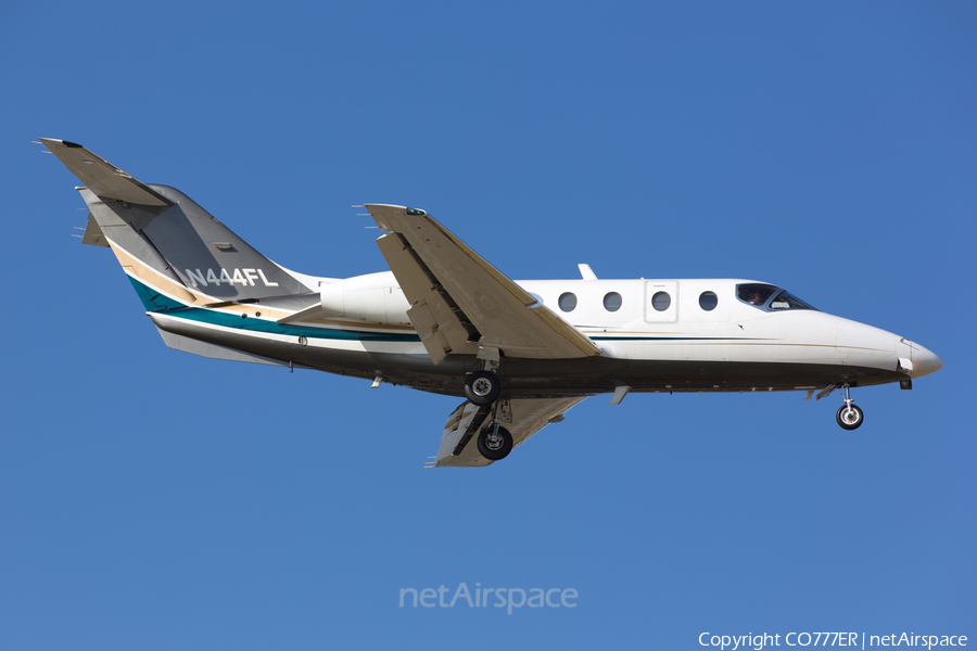 Flight Options Beech 400A Beechjet (N444FL) | Photo 82164