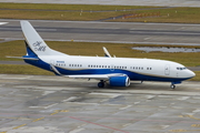 (Private) Boeing 737-39A (N444HE) at  Zurich - Kloten, Switzerland