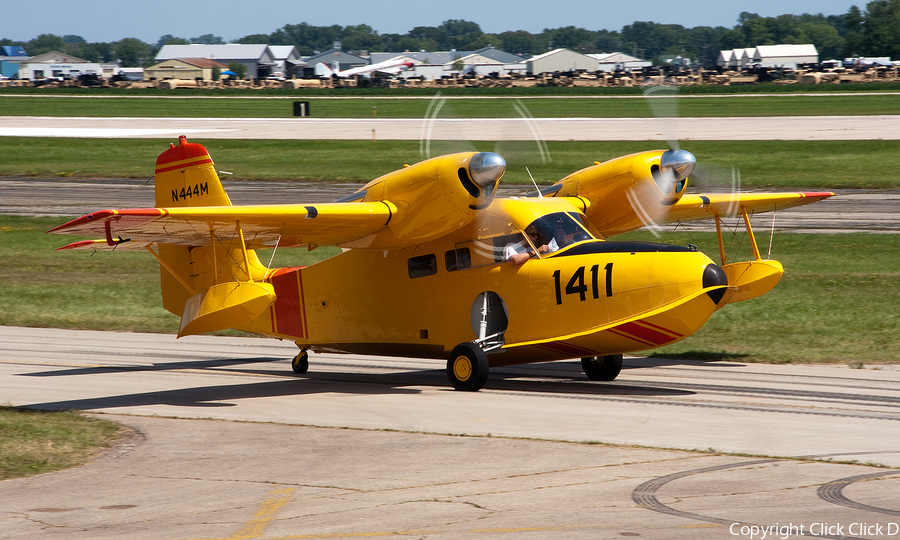 (Private) Grumman G-44A Widgeon (N444M) | Photo 352